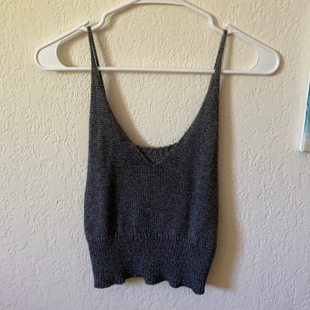 Knit Tank Top